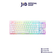 WIRELESS KEYBOARD (คีย์บอร์ดไร้สาย) RAZER DEATHSTALKER V2 PRO TENKEYLESS (WHITE) (RAZER LINEAR LOW-P