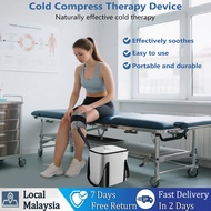 ❤Local delivery+COD❤ Cold Therapy Machine,Large Ice Cryo Cuff, Flexible Freeze Kit Ice Therapy Machi