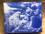 國產大班Mg tallgeese III 多魯基斯3