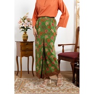 Zalia Basics - Premium Batik Ikat Skirt