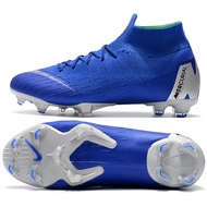 Nike_mercurial Superfly 6 elite FG Soccer shoes football shoes five people football shoes