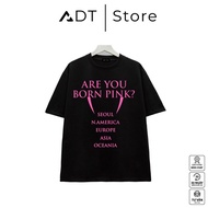 Áo thun ADT.Store x NBA Mẫu hình Vintage Kobe Bryant. 2Mẫu đen trắng | Milo Clothes