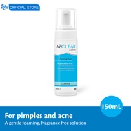 Azclear Action Foaming Wash 150ml