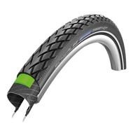 Schwalbe Marathon tire 16 x 1.35 (35-349) wired - Black-Reflex