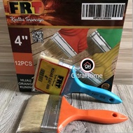 999 FRT 4B Paint Brush with PVC Handle