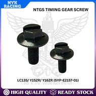 NTGS TIMING GEAR SCREW [ LC135/ Y15ZR/ Y16ZR (5YP-E2157-01) ]