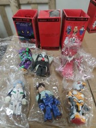 Medicom kubrick evangelion 1.0 新世紀福音戰士 全6種