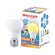 RACER หลอดไฟ LED BULB A60 รุ่น KATIE(IM) 7.5W8W |EA|