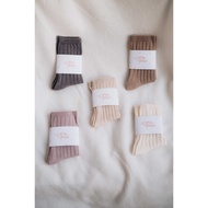 Cava Bebe Kids Socks