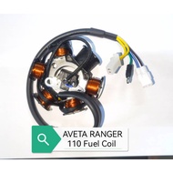 Aveta Ranger 110 Fuel Coil