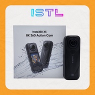 Insta360 X5 8K 360 Action Camera