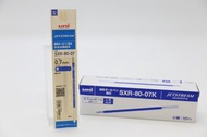 Uni Jetstream 0.7 Blue  SXR-80-07 三菱筆芯 Mitsubishi 0.7mm 藍色