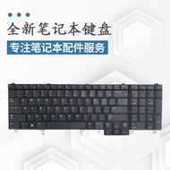 Suitable for Dell E6520 E5520 M4800 M6800 E5530 E6530 E6540 M6700 Keyboard