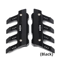 สำหรับ YAMAHA XSR700 XSR155 XSR 700 155รถจักรยานยนต์ Mudguard ส้อมด้านหน้ายามบล็อกบังโคลนหน้าอุปกรณ์
