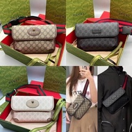 LV_ Bags Gucci_ Bag Gu's bag design Shoulder bag handbag 8 M6GU