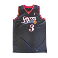 IVERSON CLASSIC BASKETBALL JERSEY
