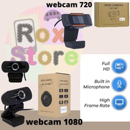 Webcam autofocus Full HD 1080P 720P With Microphone