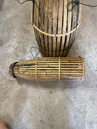 Bubu Ikan Kecil Mini Bamboo Fish Trap for Decoration