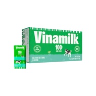 Thùng 48 hộp sữa tươi tiệt trùng Vinamilk có đường 110ml (từ 1 tuổi)