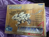 TOMY ZOIDS LIGER ZERO LIONTYPE 041 模型