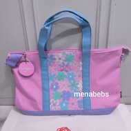 Smiggle Check PatchTote Bag Original store