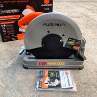 PUMPKIN รุ่น J-T1423 2300W เครื่องตัดไฟเบอร์ แท่นตัดไฟเบอร์ 14 นิ้ว แท่นตัดเหล็ก 14 นิ้ว พร้อมใบตัดเ