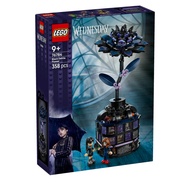 LEGO 76784 Wednesday - Black Dahlia Flower