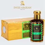 [New Stock] 💥 Minyak Gaharu Oud Oudh Arab / Dehn El Ood EG110 Swiss Arabian