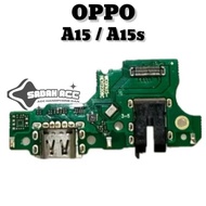CHARGING BOARD OPPO A15 PCB CONNECTOR/ A15s/ Original