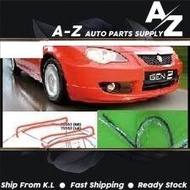 ORIGINAL PROTON GEN2 PERSONA 2007 ROOF MOULDING RUBBER GETAH BUMBUNG WITH DOUBLE SIDE TAPE NEW