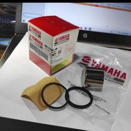 Piston Caliper + Front Seal Yamaha Xeon, Fino, Mio J, Soul GT, XRide 115, Jupiter MX 135, Z 115, Z1,
