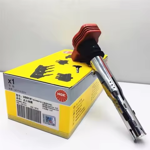 06E90511 For Audi A4 A6 A7 A8 R8 S5 Cayenne Touareg 3.0T Lamborghini LP550-2 LP560-4 Original NGK Ig