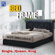 PG HOME-Queen , King and Single Saiz Divan Bed Frame Only Katil Queen Katil King  (without mattress)