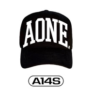 < Xiao Jia Trend > AONE4SURE Letter Hat