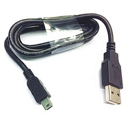 Mini 5pin  USB Data SYNC Cable Cord Lead for Nikon D7000 D90 D700 D300S D3100 UC-E4 Camera