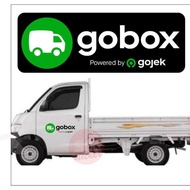 Go- Stiker Pintu Mobil Gobox Stiker Mobil Pickup
