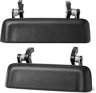 All-Metal Exterior Door Handle Set of 2 for 1998-2011 Ford Ranger and 01-10 Mazdaa B2300 B3000 B4000