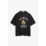 HUMAN MADE FW25 CNY Year of the Horse Zodiac theme series short sleeved tee Love pattern printing de