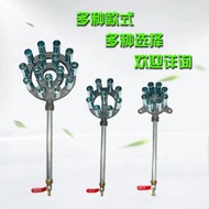 fire fierce Direct injection commercial liquefied natural gas biogas single burner high-heat stir-fr