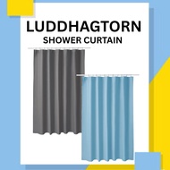 IKEA LUDDHAGTORN Shower Curtain ( 180x200 cm )