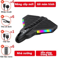 Auto Clicker Mobile Phone Screen Clicker auto click Tiktok live Stream auto tap adjust speed Led Bre