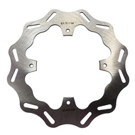 Halloween Motorcycle 240MM Front Rear Brake Discs Rotors For HONDA CR125R CR250R CRF250R CRF250RX CR