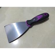 Scraper Scraper Scraper 3" 4" Scraper Rubber Handle Scraper Paint Putty