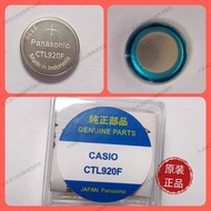Casio Original CTL920F CTL1616F แบรนด์ใหม่แบตเตอรี่พลังงานแสงอาทิตย์แบตเตอรี่นำเข้าพิเศษสำหรับการชาร