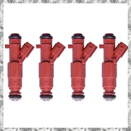 [I O J E] 4Pcs New  Injector Nozzle for   2011-2017 1.8 2.0 35310-2E000