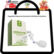 Automatic Add Water & Hydrator | Aquarium Aquascaping | Happy Deal