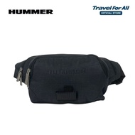 HUMMER 39CM POLY WAIST BAG (13111870)