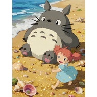 Taiwan Shipping Healing Series 500 Pieces 1,000 Puzzle 200 Educational Toys DIY Children F47 8/8