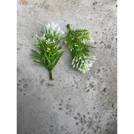 Fake Flowers, Removable Grass 100g