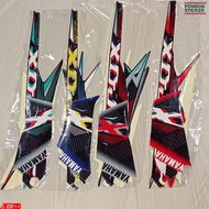 2023 Yamaha Aerox Striping sticker